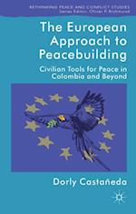 The European Approach to Peacebuilding
