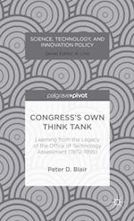 Congress's Own Think Tank