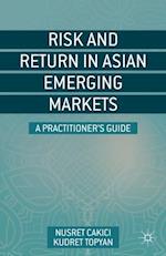 Risk and Return in Asian Emerging Markets