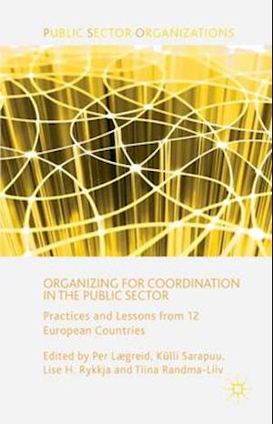 Organizing for Coordination in the Public Sector