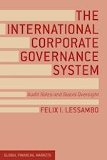 The International Corporate Governance System