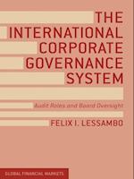 International Corporate Governance System