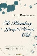 Bloomsbury Group Memoir Club