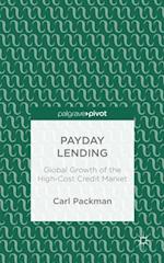 Payday Lending