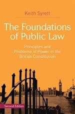 The Foundations of Public Law