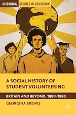 Social History of Student Volunteering