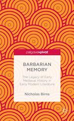 Barbarian Memory