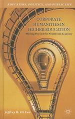 Corporate Humanities in Higher Education