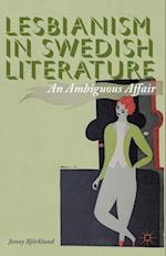 Lesbianism in Swedish Literature