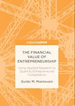 Financial Value of Entrepreneurship