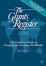 The Grants Register