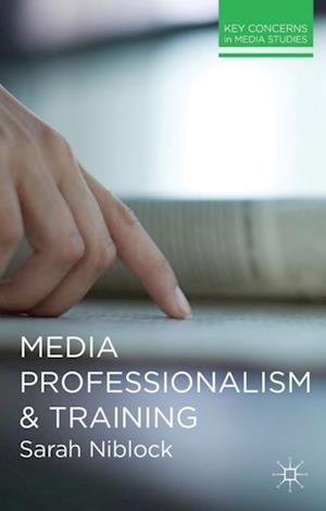 Media Professionalism and Training