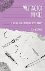 Writing for Theatre