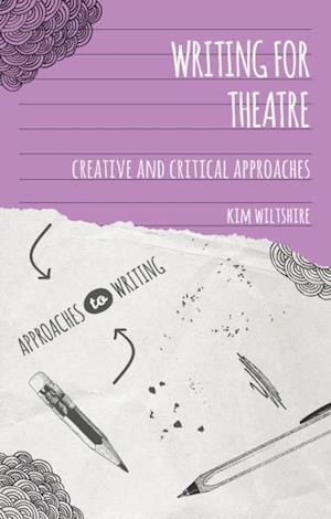 Writing for Theatre