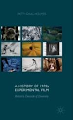 A History of 1970s Experimental Film