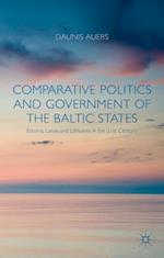 Comparative Politics and Government of the Baltic States