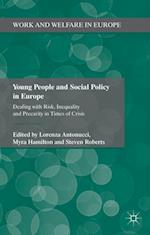 Young People and Social Policy in Europe