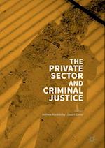 Private Sector and Criminal Justice