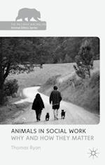 Animals in Social Work