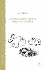 Animality and Children's Literature and Film