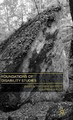 Foundations of Disability Studies