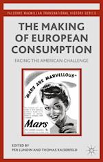 The Making of European Consumption