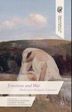 Emotions and War