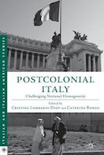 Postcolonial Italy