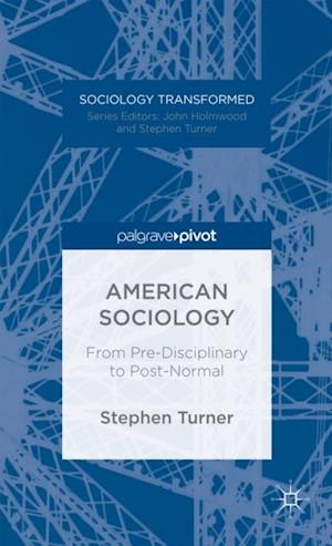 American Sociology