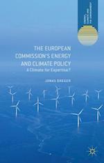 The European Commission's Energy and Climate Policy