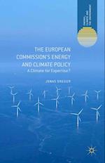 The European Commission''s Energy and Climate Policy