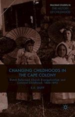 Changing Childhoods in the Cape Colony