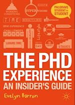PhD Experience