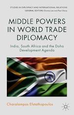 Middle Powers in World Trade Diplomacy