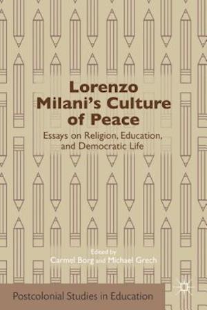 Lorenzo Milani's Culture of Peace
