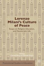 Lorenzo Milani's Culture of Peace