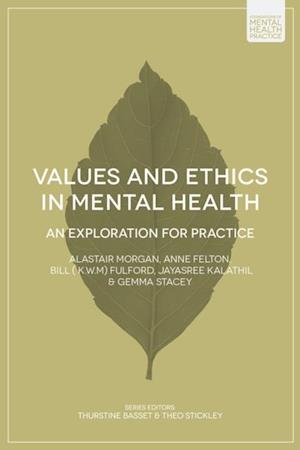 Values and Ethics in Mental Health