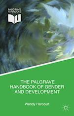 Palgrave Handbook of Gender and Development