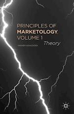 Principles of Marketology, Volume 1