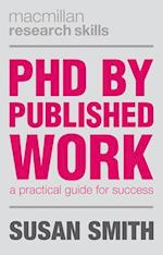 PhD by Published Work