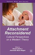 Attachment Reconsidered