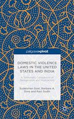 Domestic Violence Laws in the United States and India