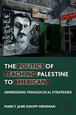 The Politics of Teaching Palestine to Americans