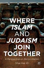 Where Islam and Judaism Join Together