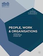 Custom Bradford People, Work & Organisations Man0131
