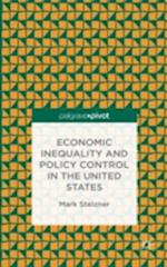 Economic Inequality and Policy Control in the United States