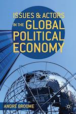 Issues and Actors in the Global Political Economy