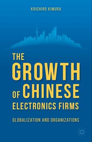 Growth of Chinese Electronics Firms