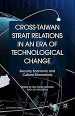 Cross-Taiwan Strait Relations in an Era of Technological Change