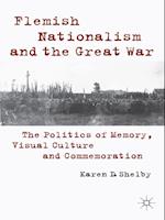 Flemish Nationalism and the Great War